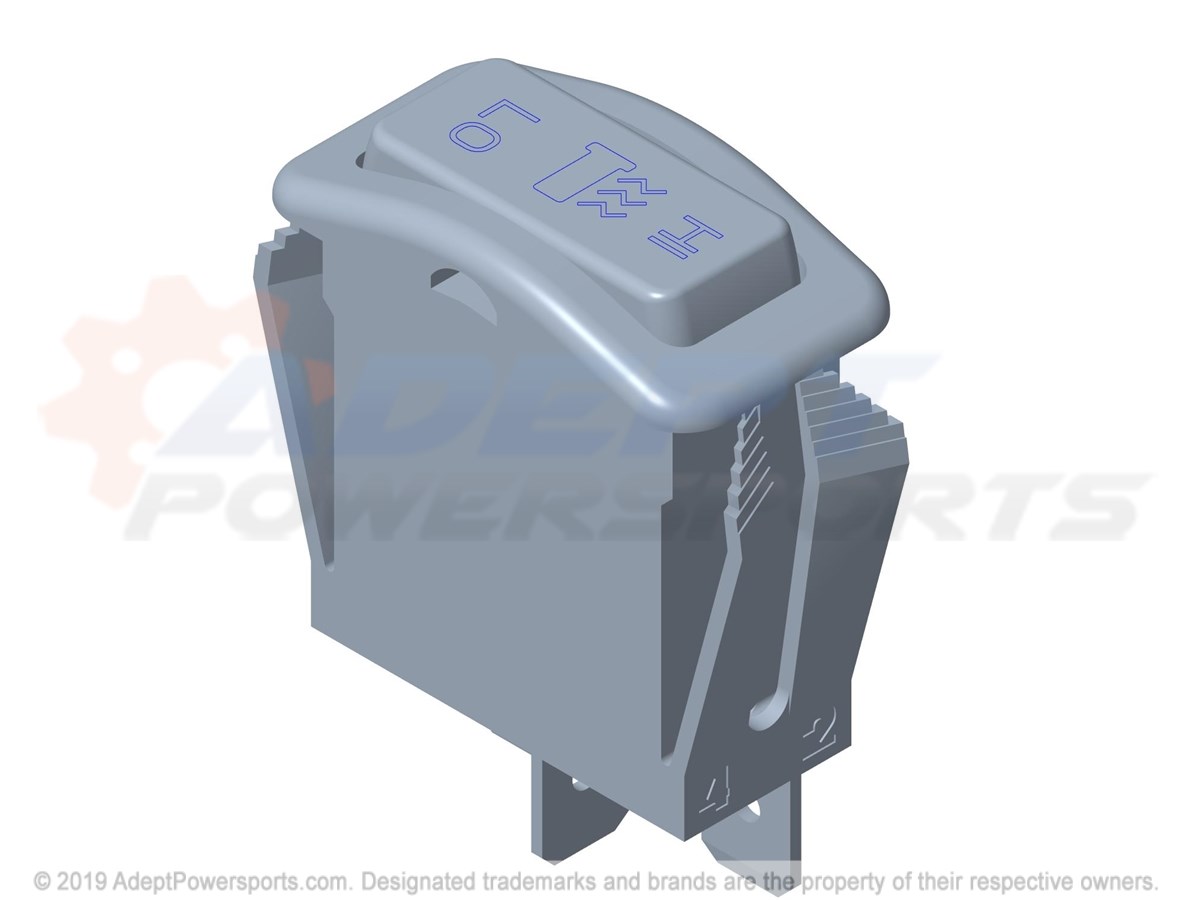 Polaris 4011319 Switch, Hand, Warmer, [At]