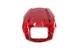 Polaris 5437745-520 Pod, Headlight, Upper, Sunset, Red, [Al]