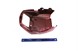 Polaris 5437745-520 Pod, Headlight, Upper, Sunset, Red, [Al]