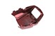 Polaris 5437745-520 Pod, Headlight, Upper, Sunset, Red, [Al]