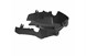 Polaris 5435812-070 Pod, Headlight, Lower, Black