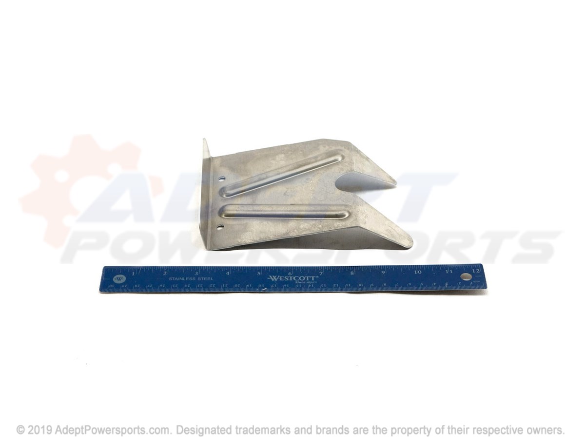 Polaris 5253865 Shield, Exhaust, Spring