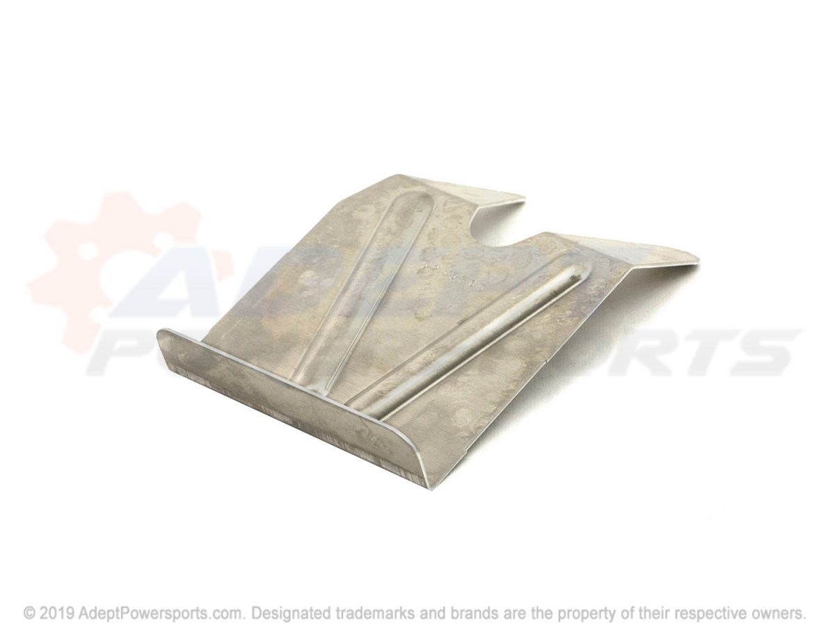 Polaris 5253865 Shield, Exhaust, Spring