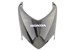 Honda 61350-HN6-A40ZA Cover, Set, Fr., *Nh1*, (Black)