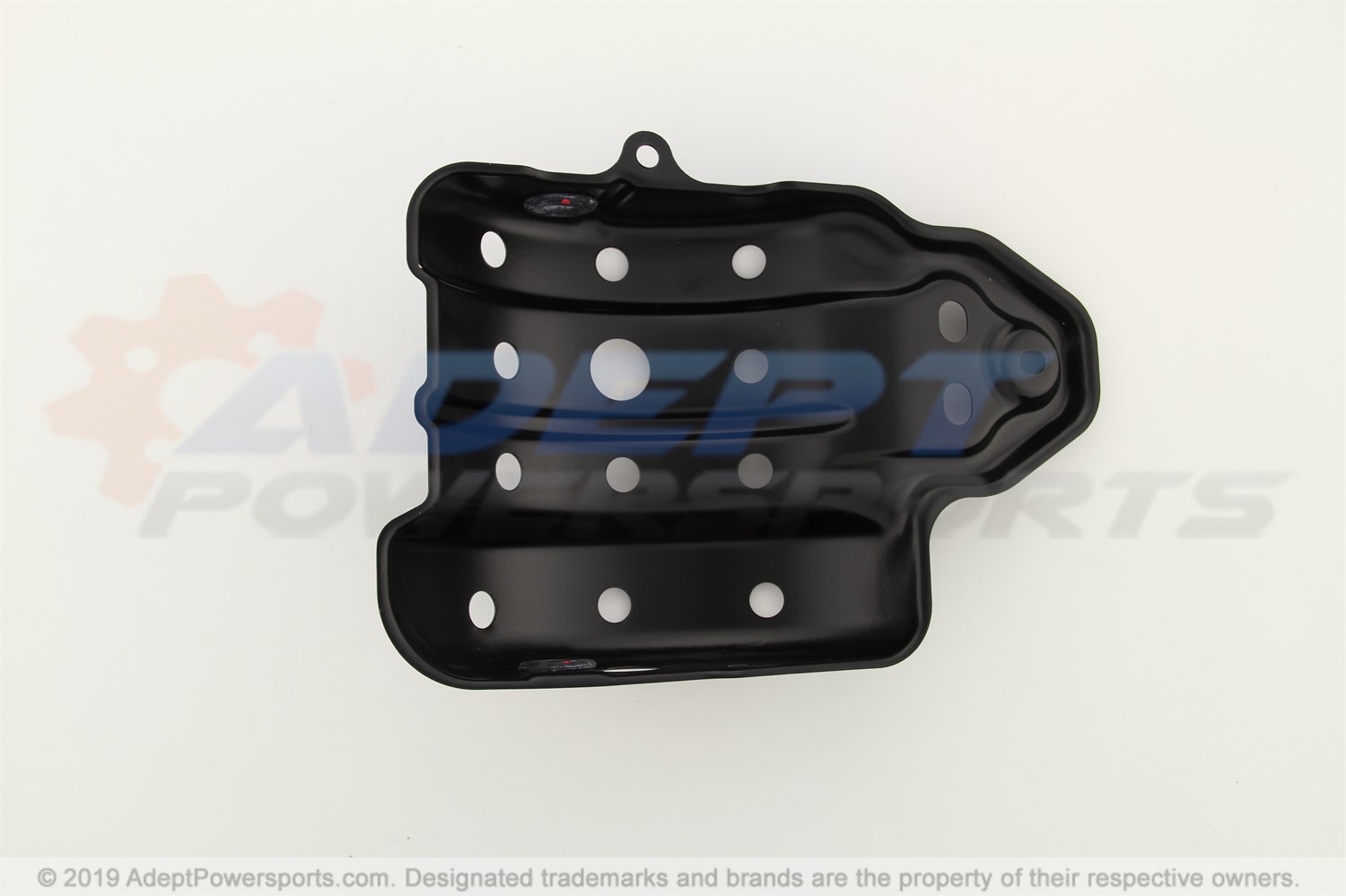 Honda 50355-HN6-000 Plate, Skid