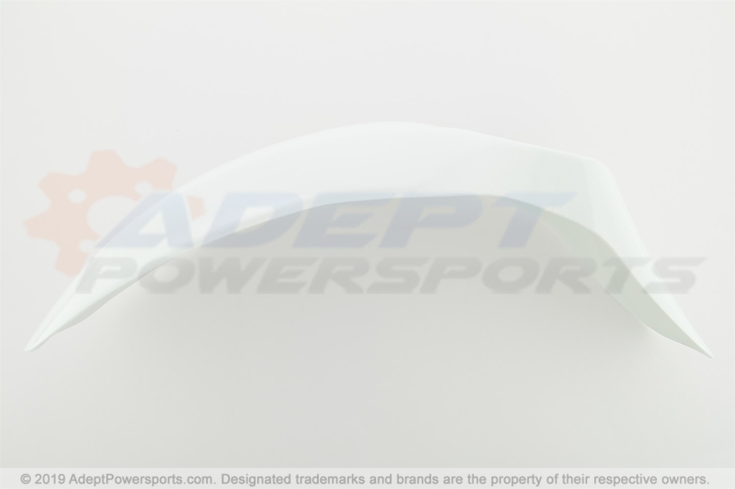 Kawasaki 35004-1457-266 Fender-Front, B.White