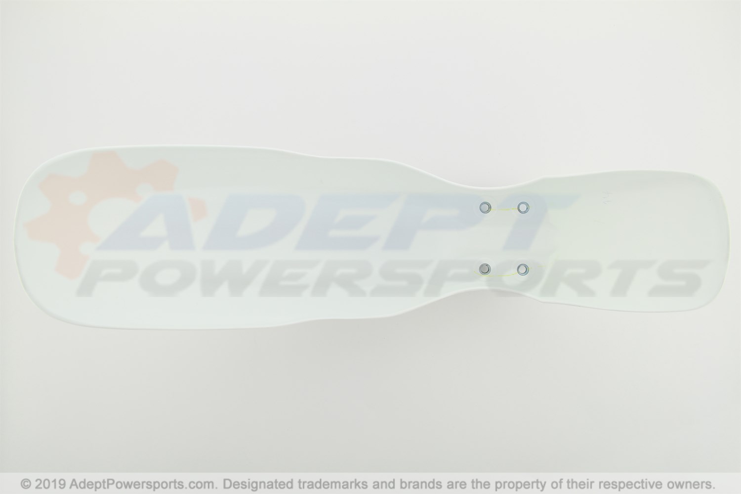 Kawasaki 35004-1457-266 Fender-Front, B.White