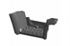 Polaris 5437888-070 Footwell, Black, Lh