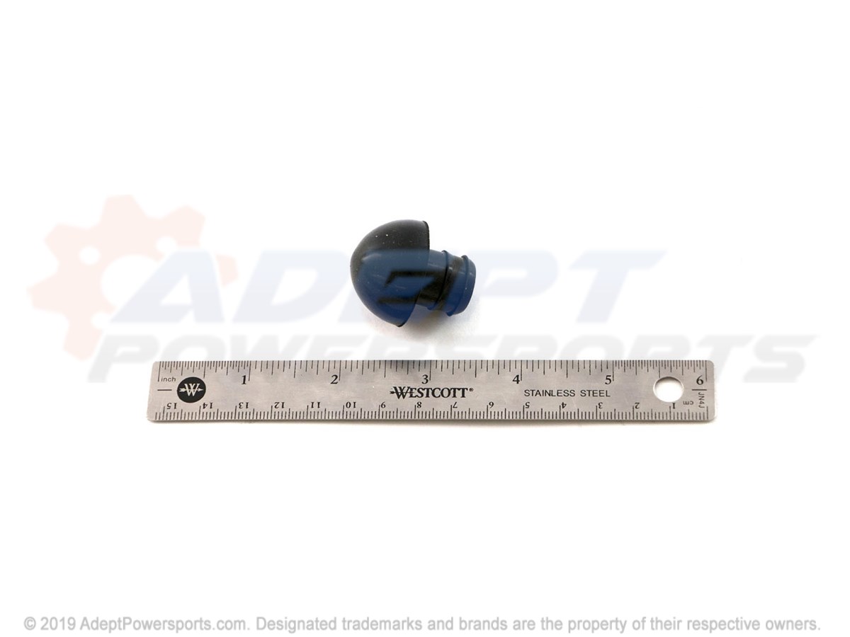 Polaris 5413466 Dampener, Vibration, W/Ribs
