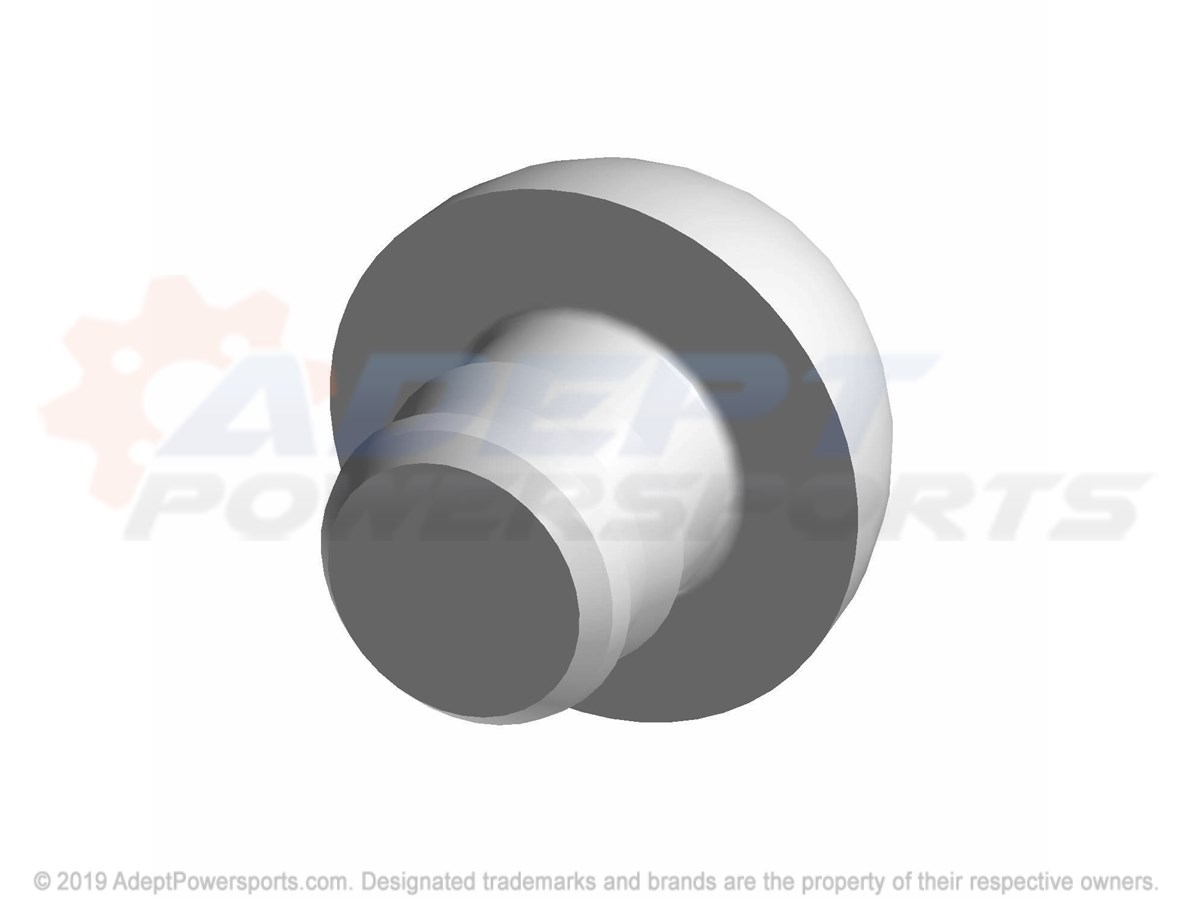 Polaris 5413466 Dampener, Vibration, W/Ribs