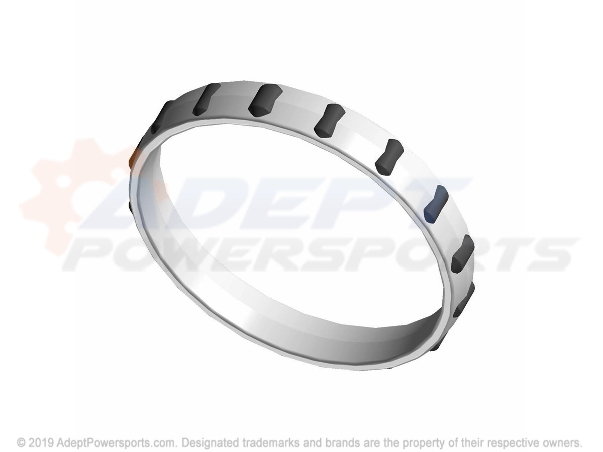 Polaris 5413386 Seal, Intake, Throttle, Body