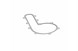 Polaris 5412954 Gasket, Cover