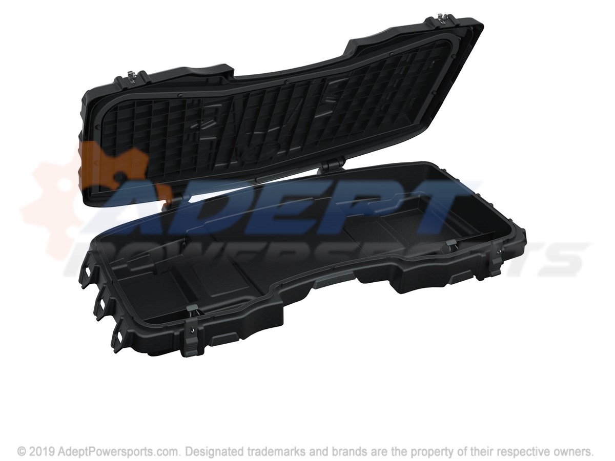 Polaris 2877951 Lock & Ride Front Cargo Box Sportsman Xp