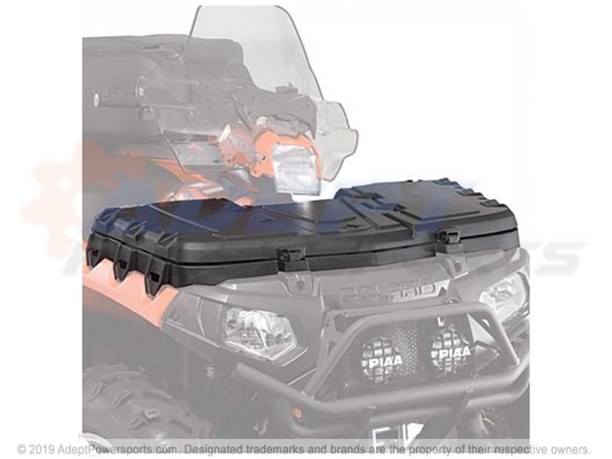 Polaris 2877951 Lock & Ride Front Cargo Box Sportsman Xp