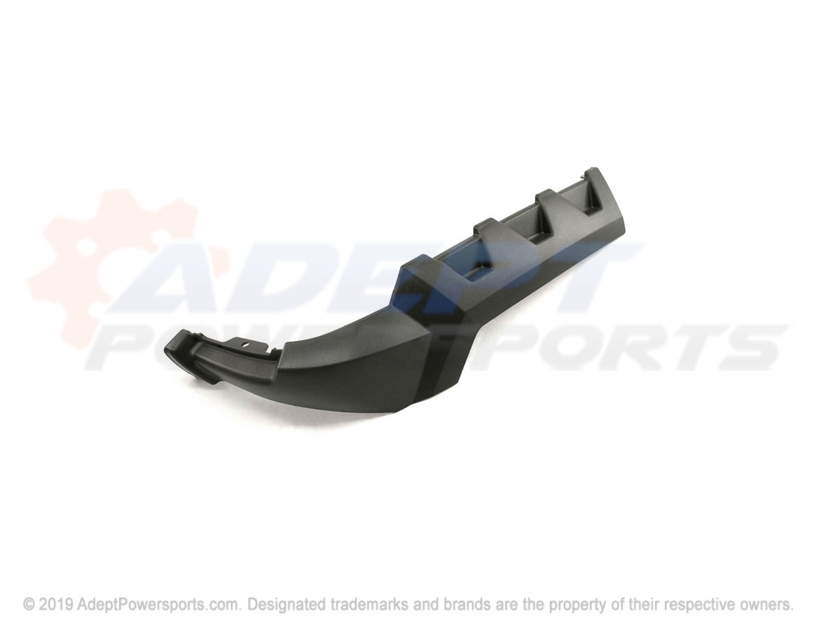Polaris 5437881-498 Fender, Rear, Box, Rh, Sage, Brush, Metallic, [Ax]