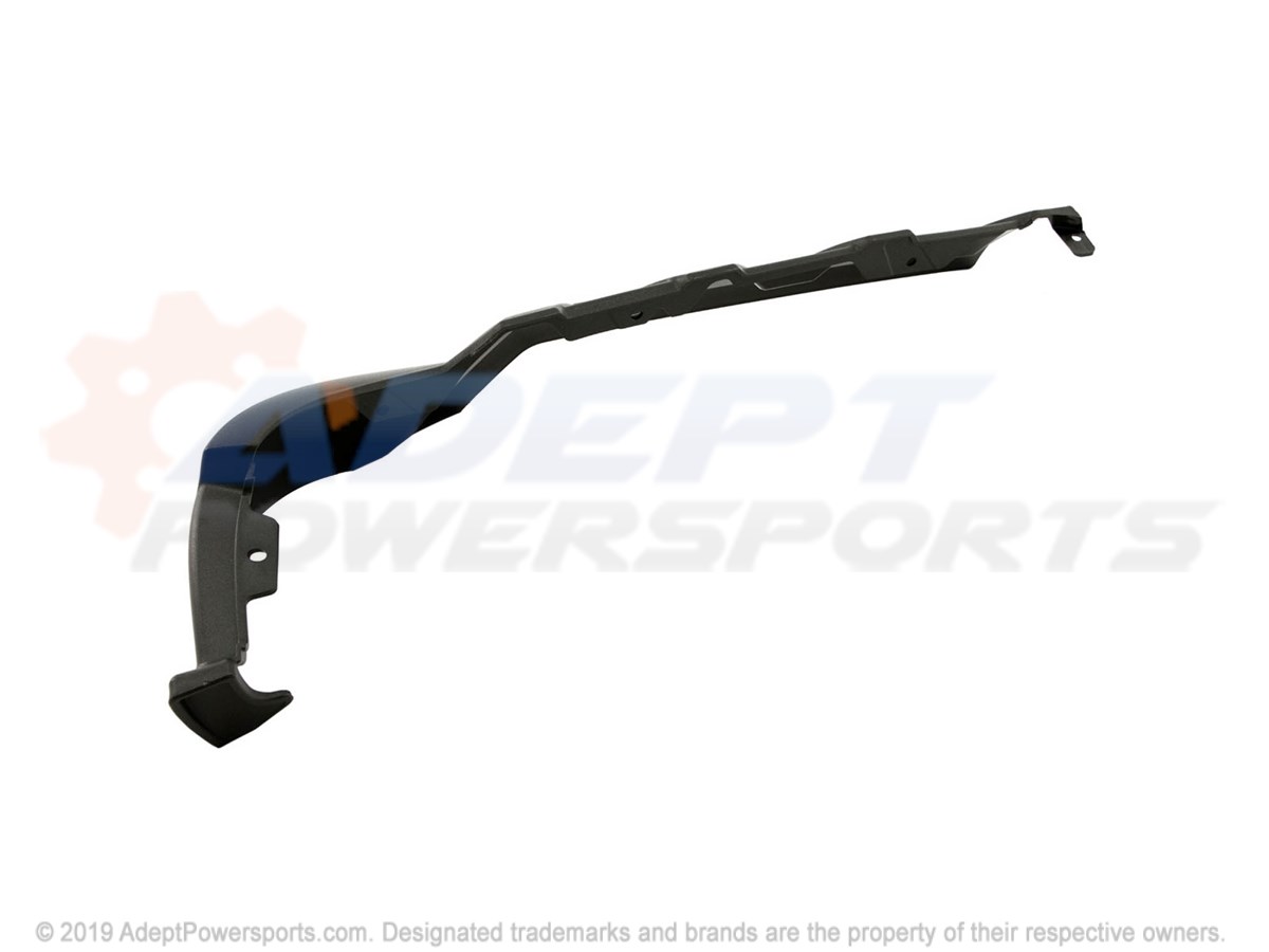 Polaris 5437880-498 Channel Rear Rack