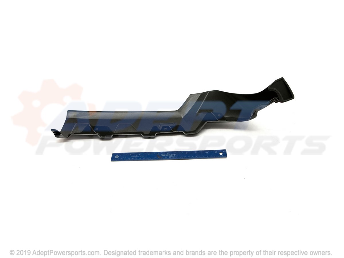 Polaris 5437880-498 Channel Rear Rack