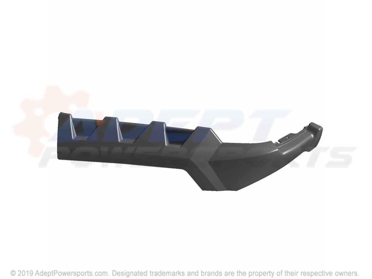Polaris 5437880-498 Channel Rear Rack