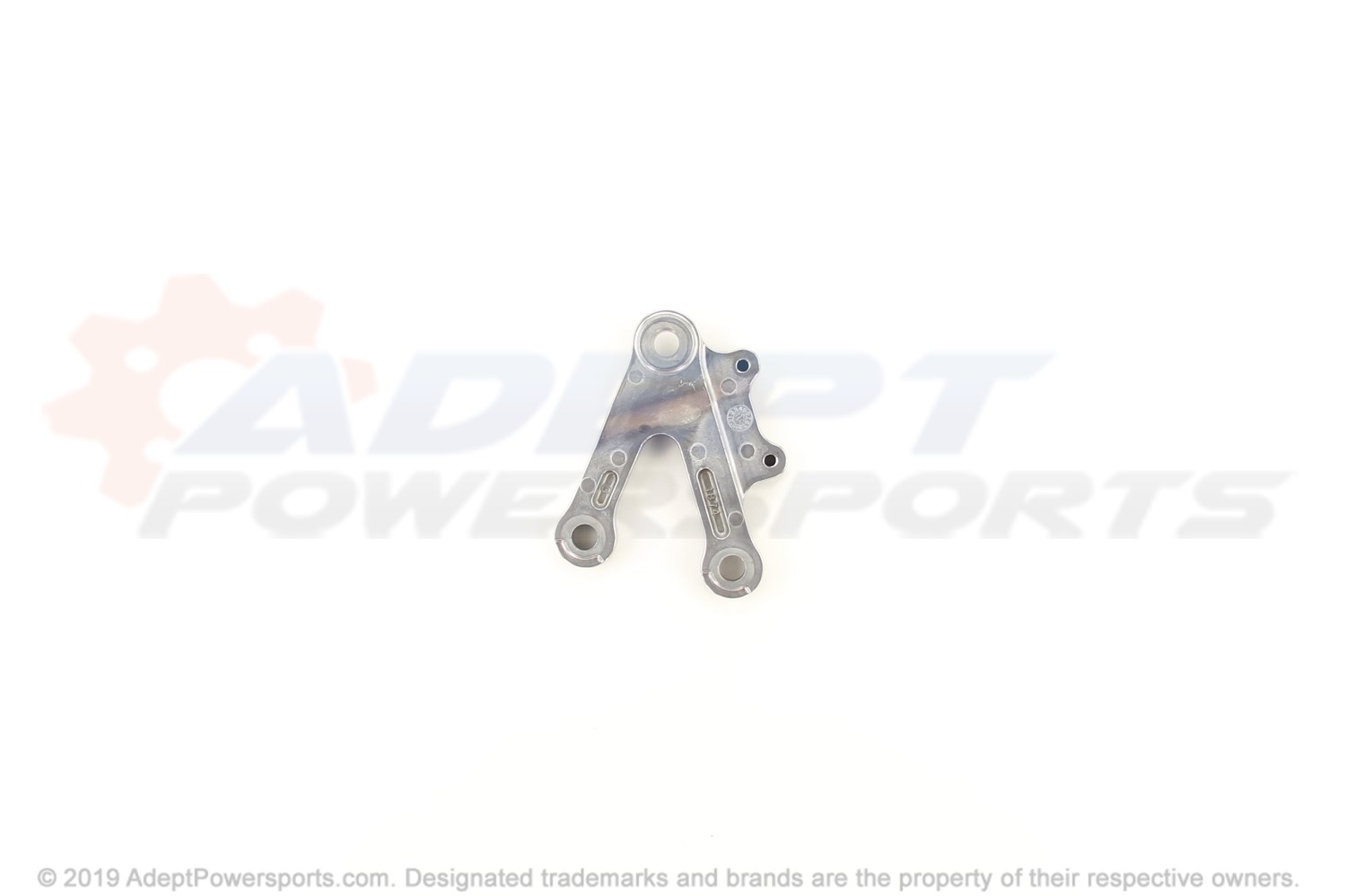 Kawasaki 35011-1874 - Stay, Fr, Step, Lh, Silver - Adept Powersports