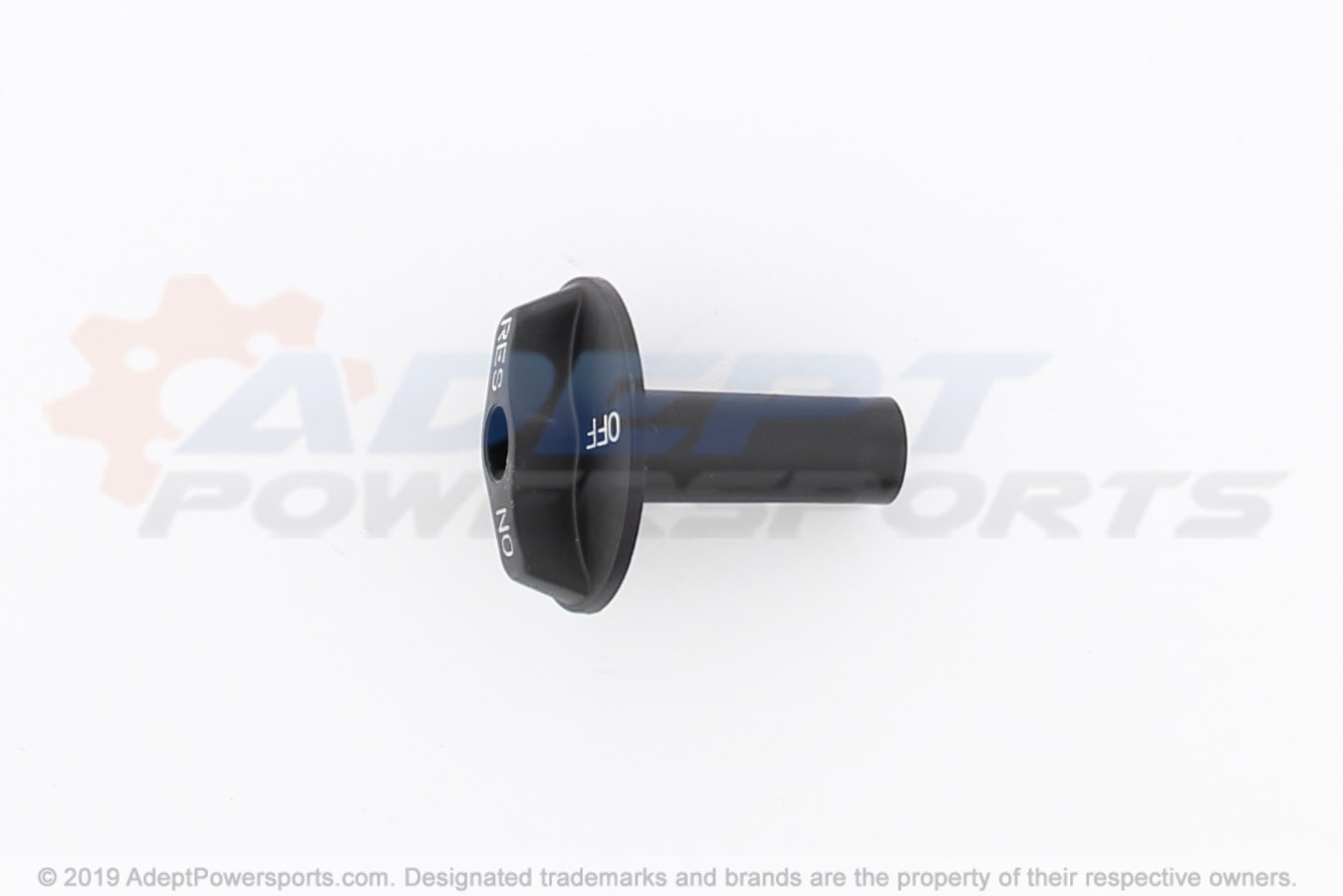 Kawasaki 92077-1123 Knob, Fuel, Tap