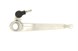 Kawasaki 13236-1317 Lever-Comp, Change, Pedal