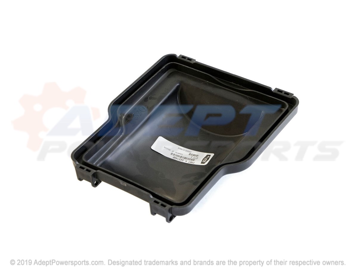 Polaris 5437460 Cover, Airbox