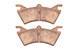 Polaris 2203930 Kit, Front, Brake, Pads, [Longer, Life]