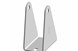 Polaris 5252898 Bracket, Transmission, Mount, Rear
