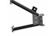 Polaris 1016813-067 Arm, Control, Lower, Black, Lh