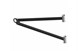 Polaris 1017080-067 Arm, Control, Lower, Front, Black