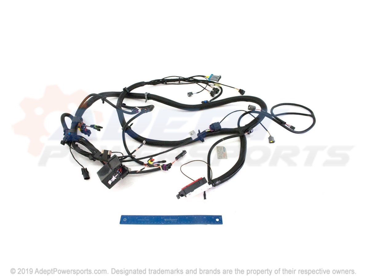 Polaris 2411240 Harness, Chassis
