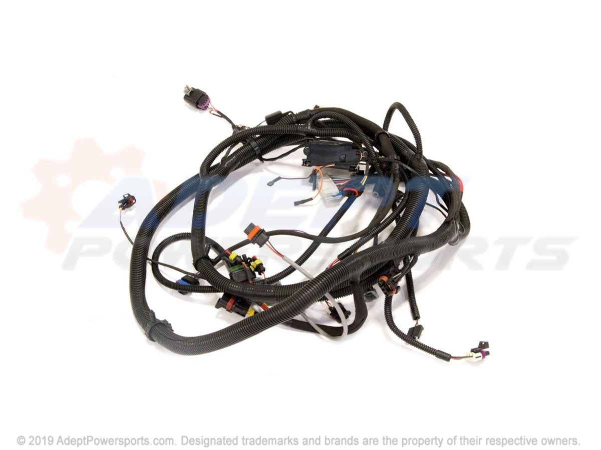 Polaris 2411291 Harness, Chassis