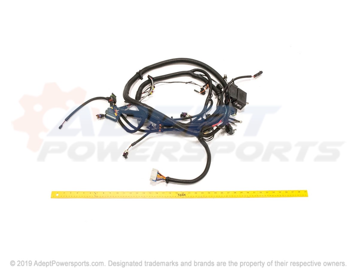 Polaris 2411291 Harness, Chassis