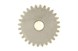Yamaha 5PA-15651-00-00 Gear, Kick, Idle
