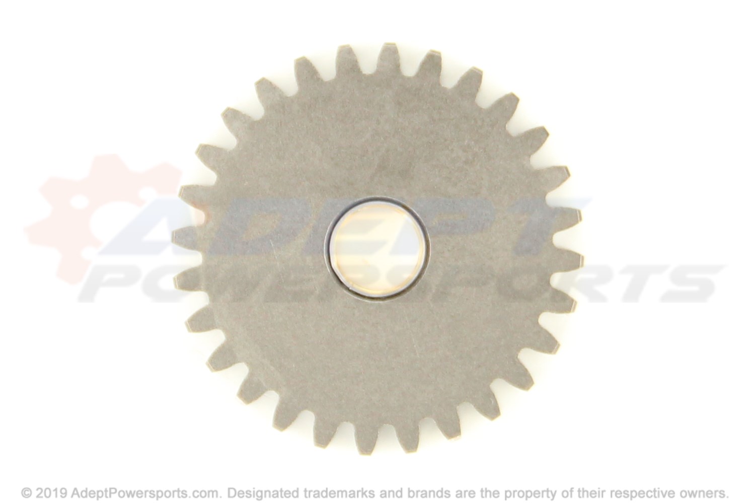 Yamaha 5PA-15651-00-00 Gear, Kick, Idle
