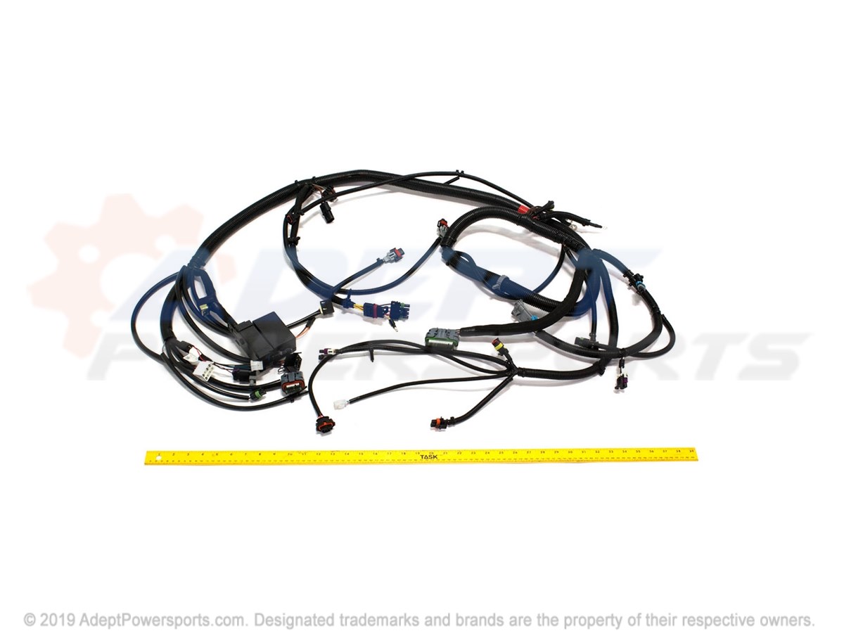 Polaris 2411167 Harness, Chassis