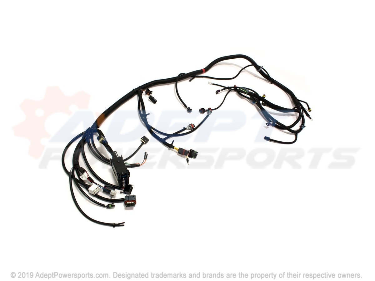Polaris 2411167 Harness, Chassis