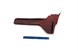 Polaris 5437474-520 Fender, Rear, Rh, Sunset, Red, [Am][Az]