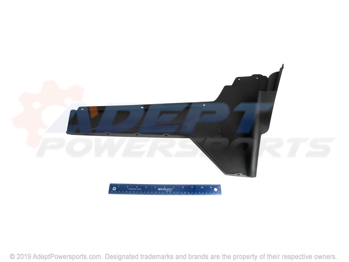 Polaris 5437474-464 Fender, Rear, Rh, Stealth, Black, [As]