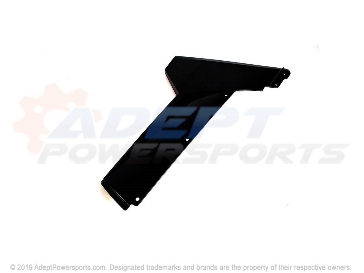 Polaris 5437474-464 Fender, Rear, Rh, Stealth, Black, [As]