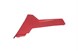 Polaris 5437472-520 Fender, Rear, Lh, Sunset, Red, [Am][Az]