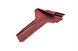 Polaris 5437472-520 Fender, Rear, Lh, Sunset, Red, [Am][Az]