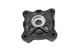 Polaris 5135409-458 Hub, Wheel, Front, Matte', Black, [Ah]