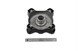 Polaris 5135409-458 Hub, Wheel, Front, Matte', Black, [Ah]