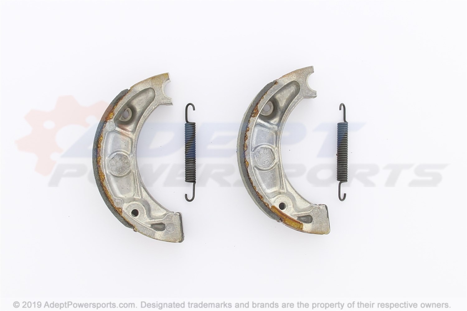 Honda 06430-GY1-922 Shoe, Set, Brake