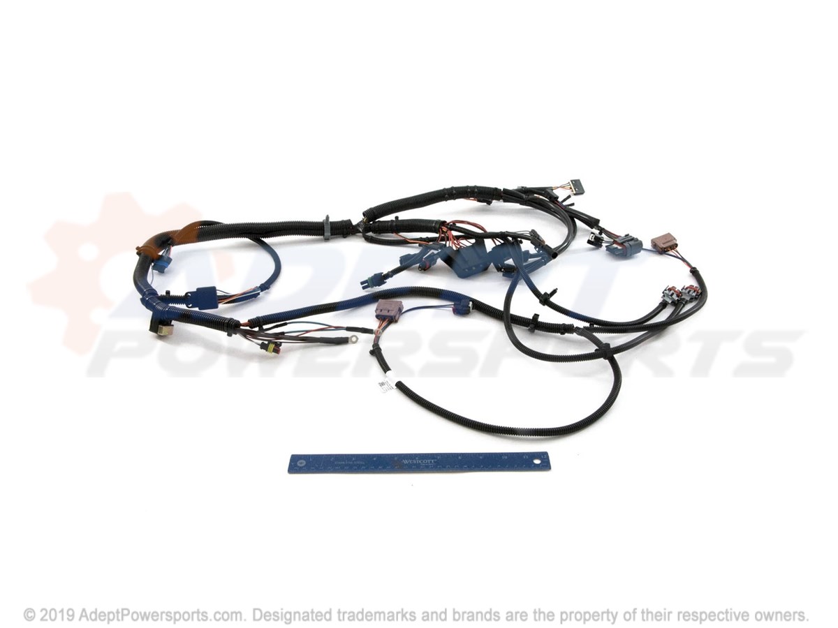 Polaris 2411478 Harness, Main