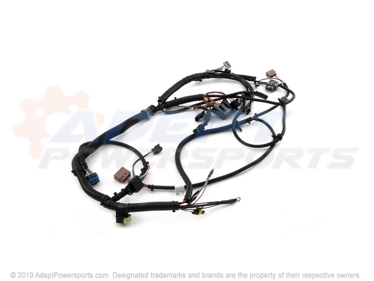 Polaris 2411478 Harness, Main