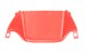 Kawasaki 14024-1093-6L Cover Rear Red