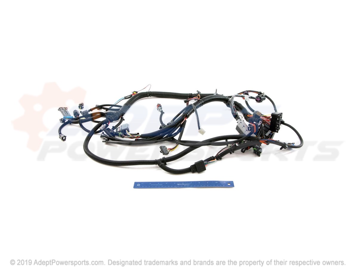 Polaris 2411476 Harness, Main