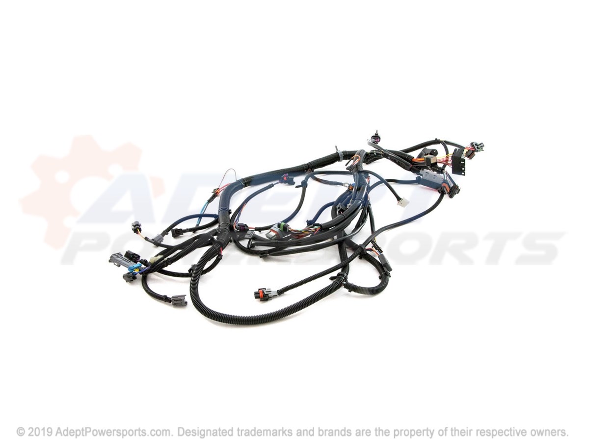Polaris 2411476 Harness, Main